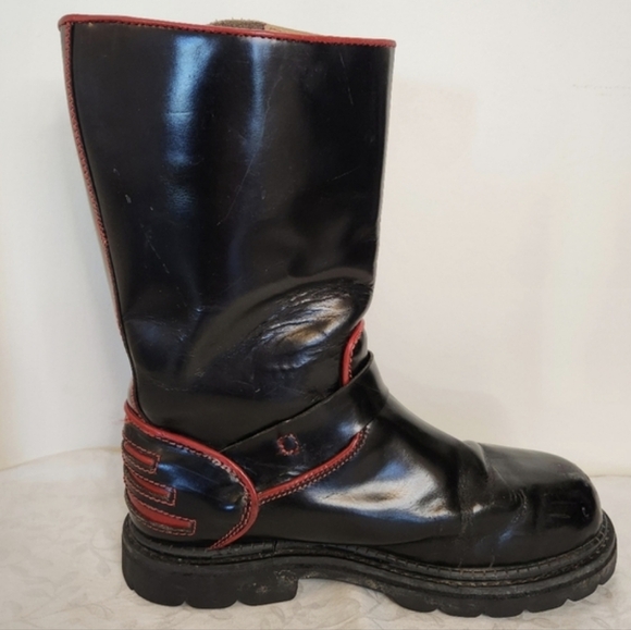 Fluevog Safety Vogs work boots - Picture 4 of 12